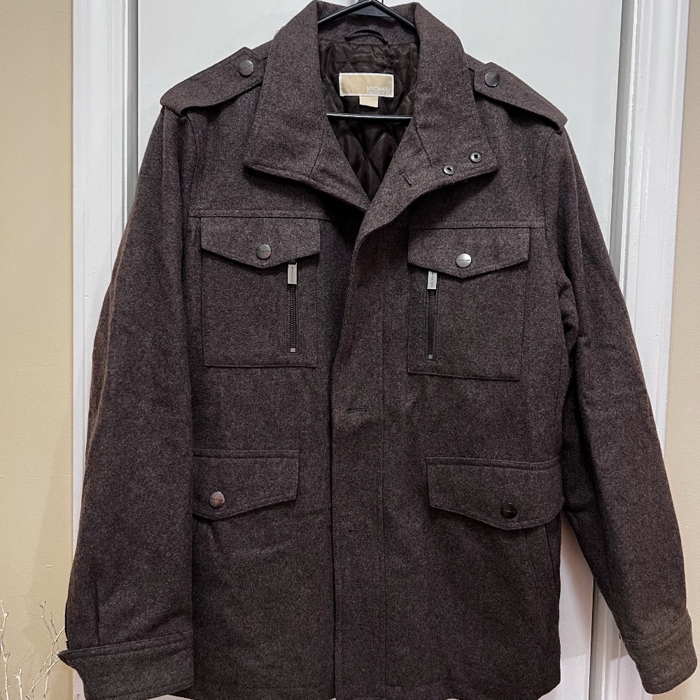 Michael Kors Mens Medium Coat